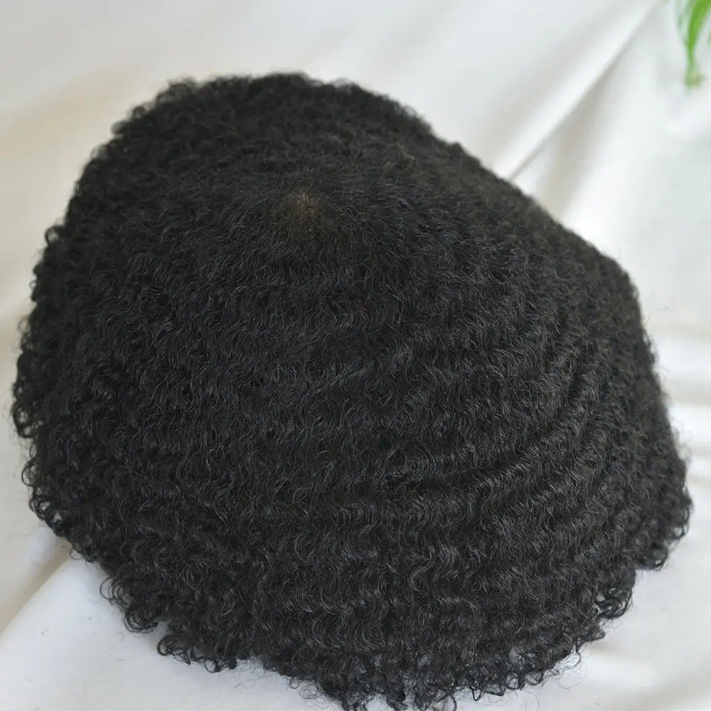 Toupet waves 360 6 mm full lace - cheveux humains | Afro King product image 3