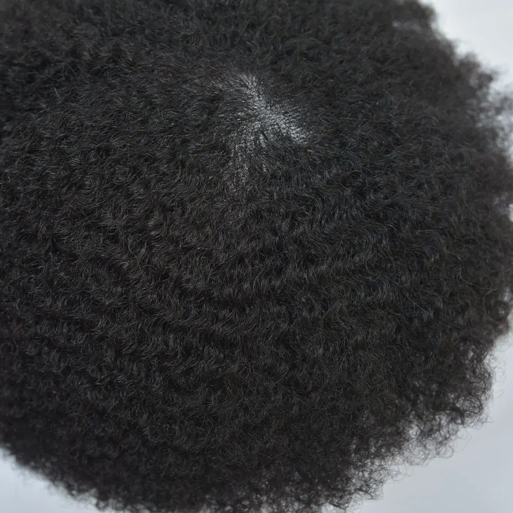 Toupet waves 360 6 mm full lace - cheveux humains | Afro King product image 4